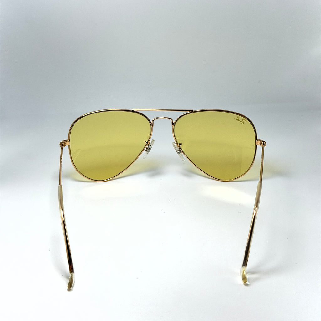 Ray-Ban RB3025 Aviator Large Metal 001/4A