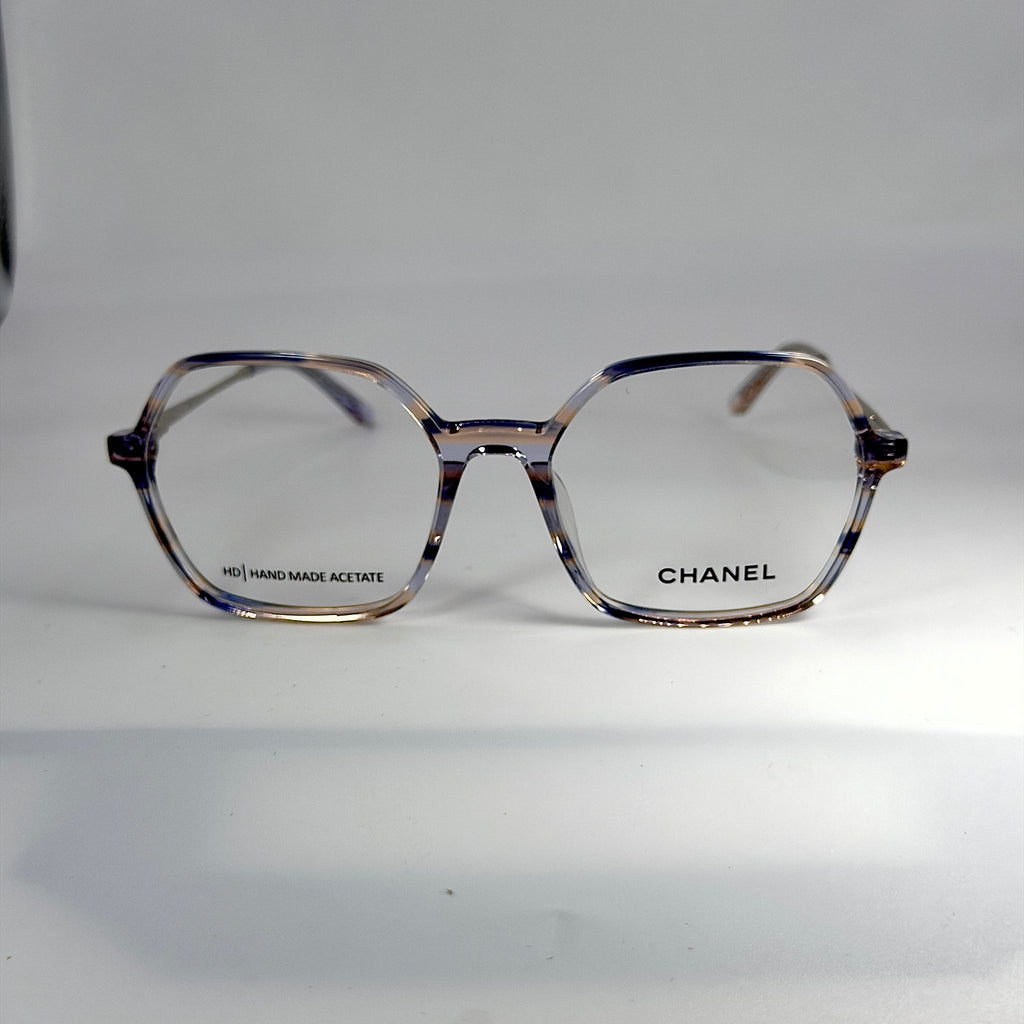 CHANEL  -Acétate Handmade