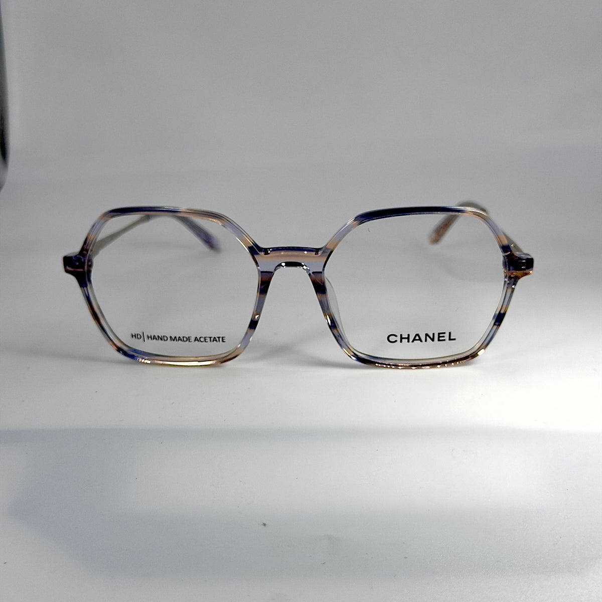 CHANEL  -Acétate Handmade