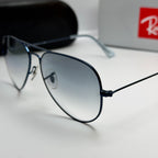 Ray-Ban Aviator Blue Gradient (Taille 58)