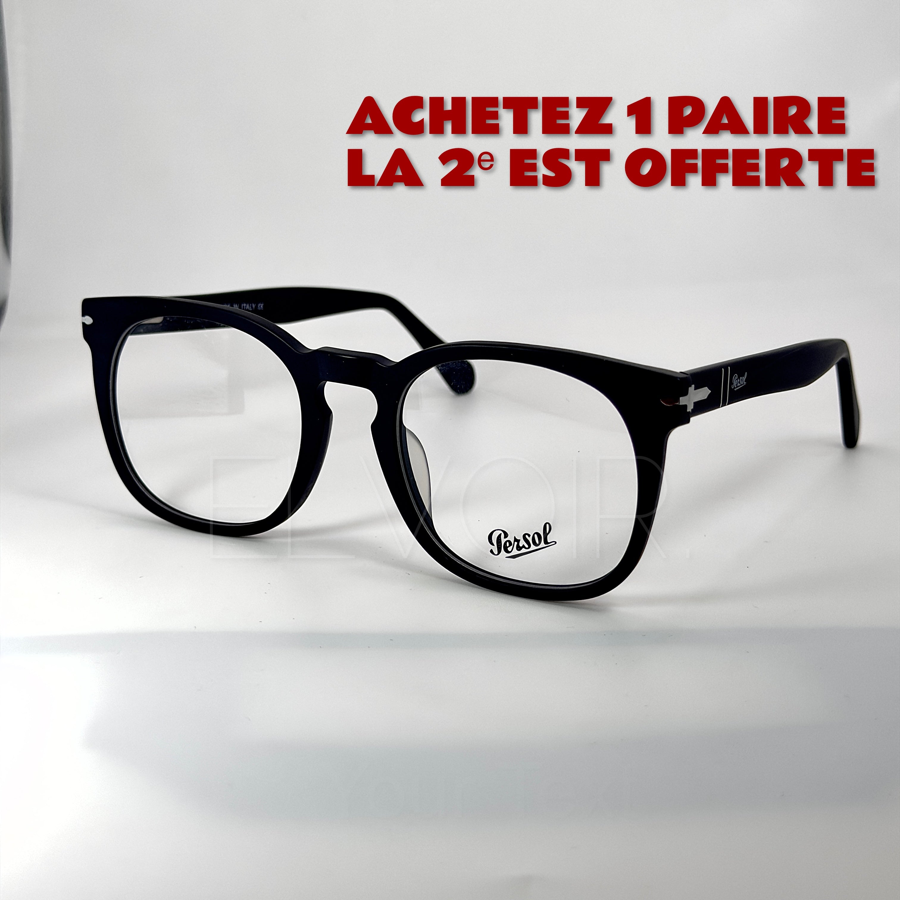 PERSOL  -Acétate Handmade
