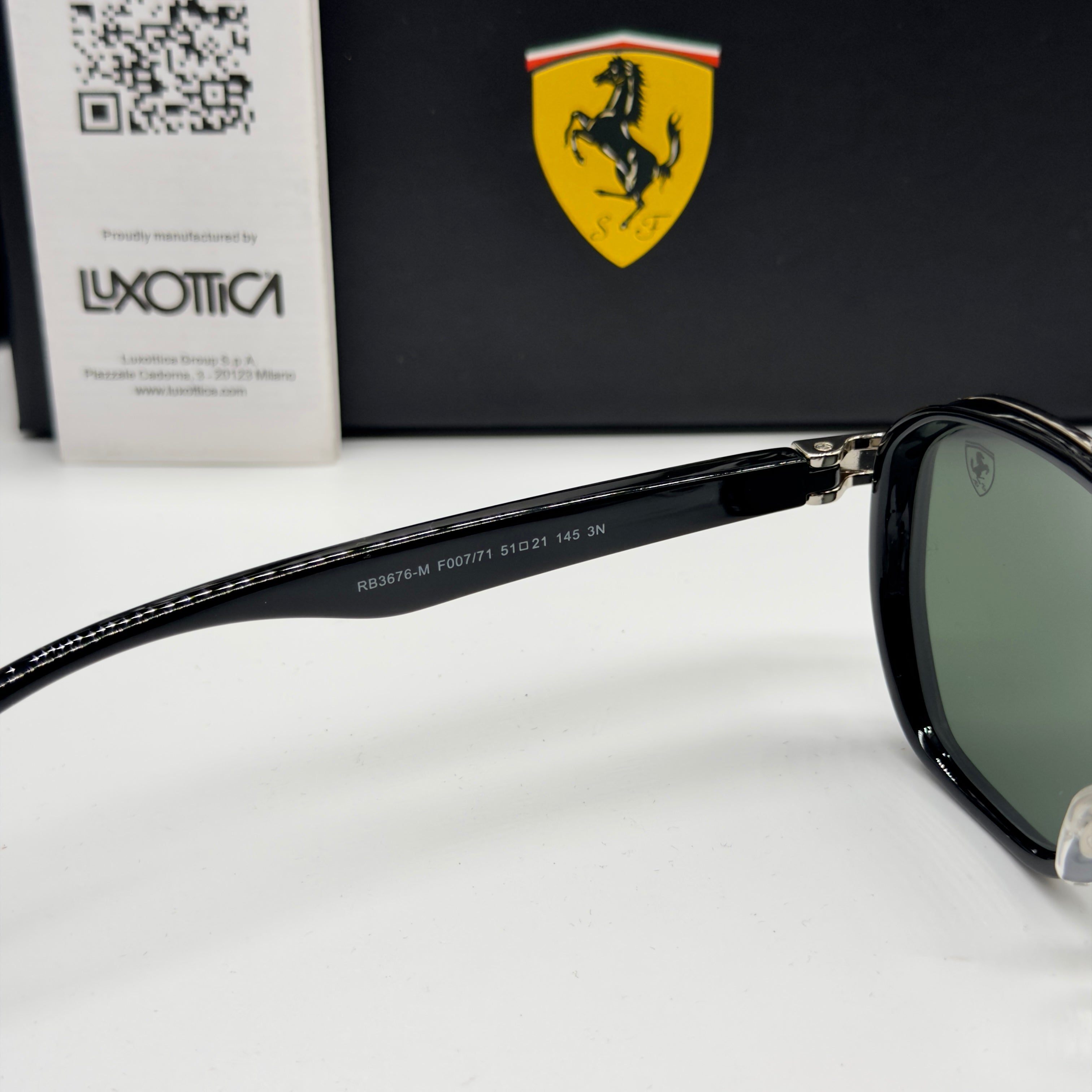 RB3676-M 5007/71 Midnight Green