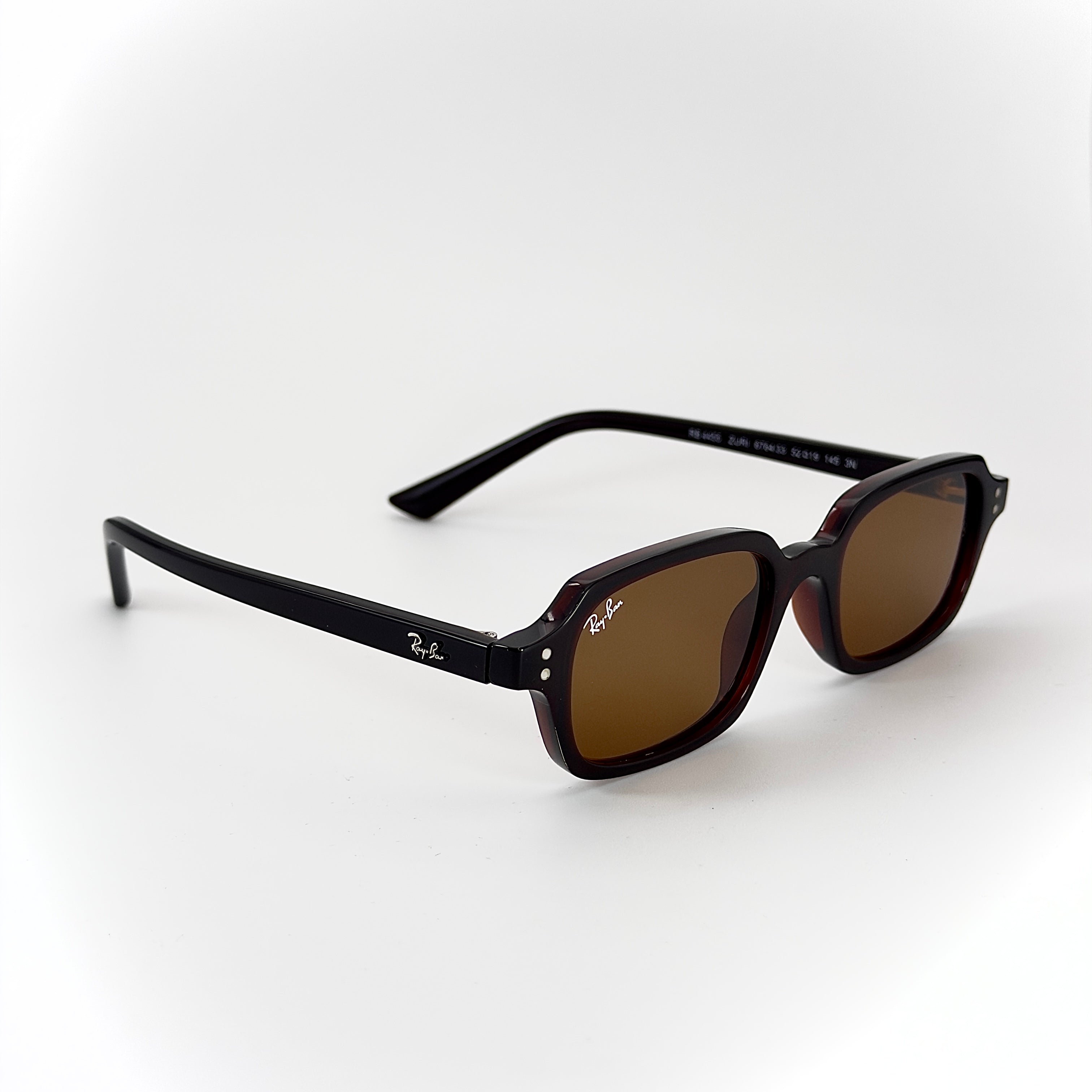 RB4455 ZURI Marron foncé (Dark Brown / Havana)