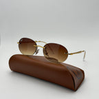 Ray-Ban RB3767 Rimless