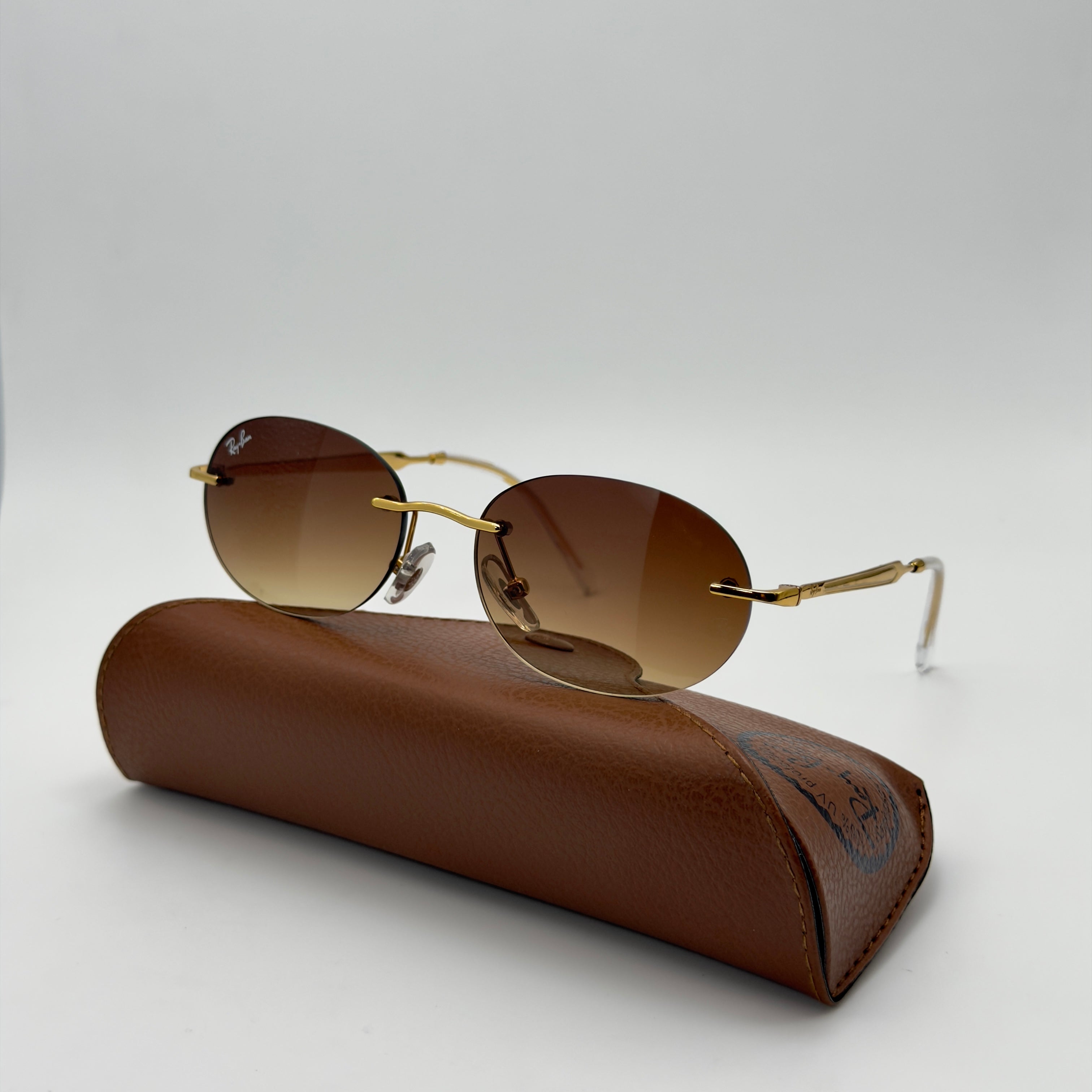 Ray-Ban RB3767 Rimless