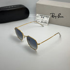 Ray-Ban RB3694 (Silhouette Géométrique)
