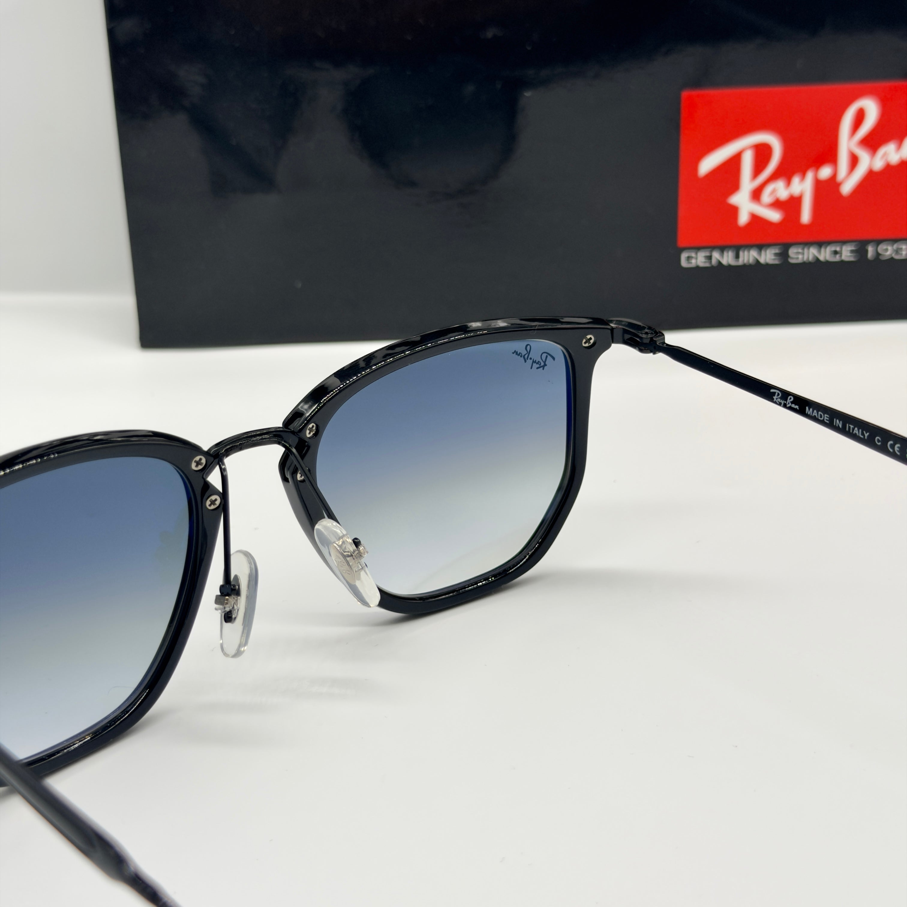 Ray-Ban RB4451 Black Grey Gradient