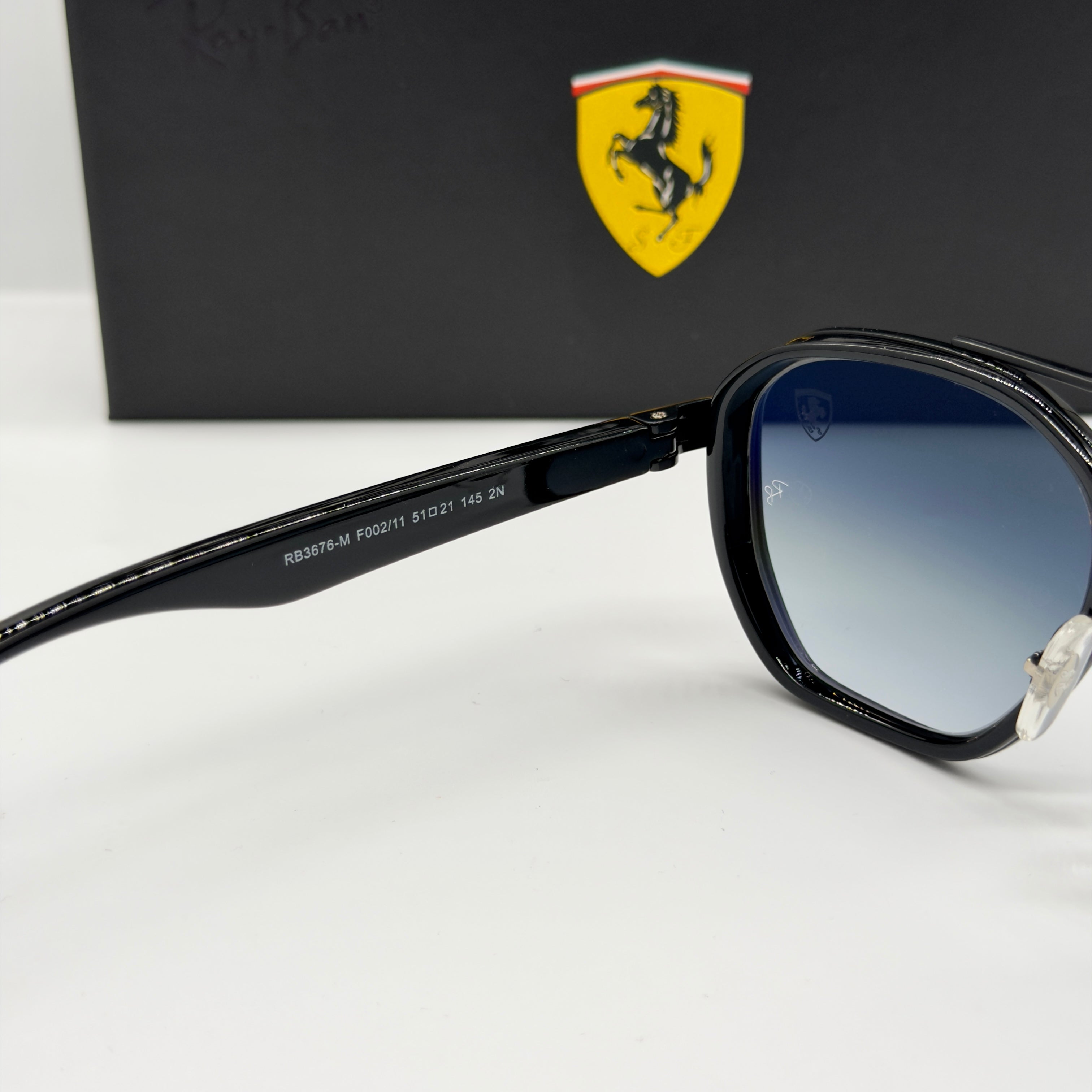 RB3676-M Scuderia Ferrari Collection