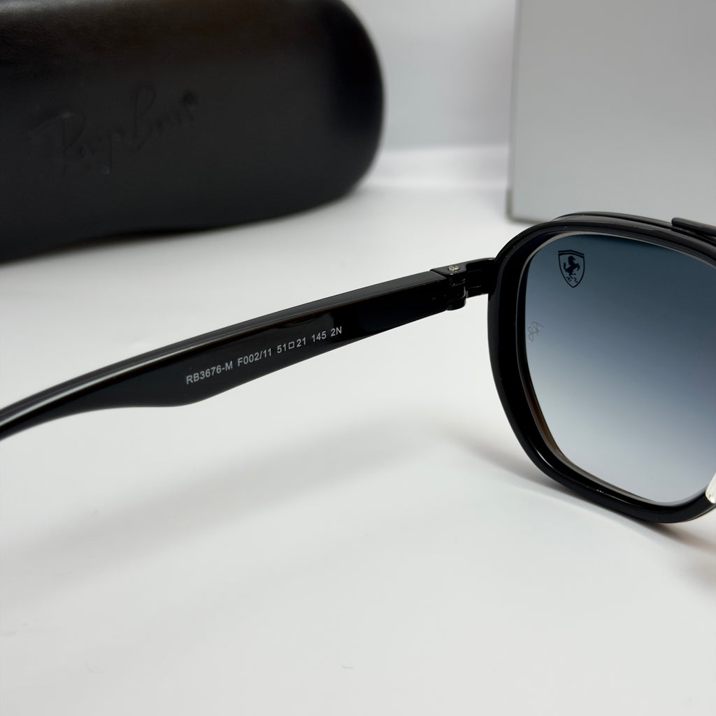Ray-Ban Scuderia Ferrari (RB3676-M)