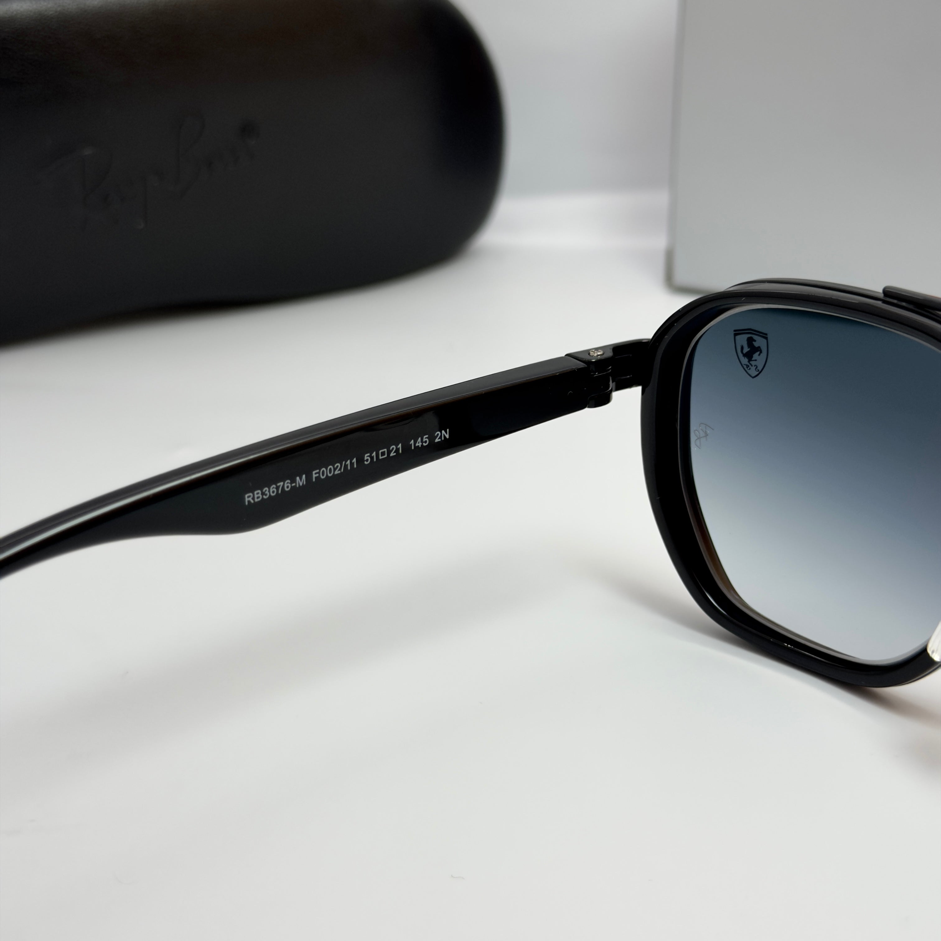 Ray-Ban Scuderia Ferrari (RB3676-M)