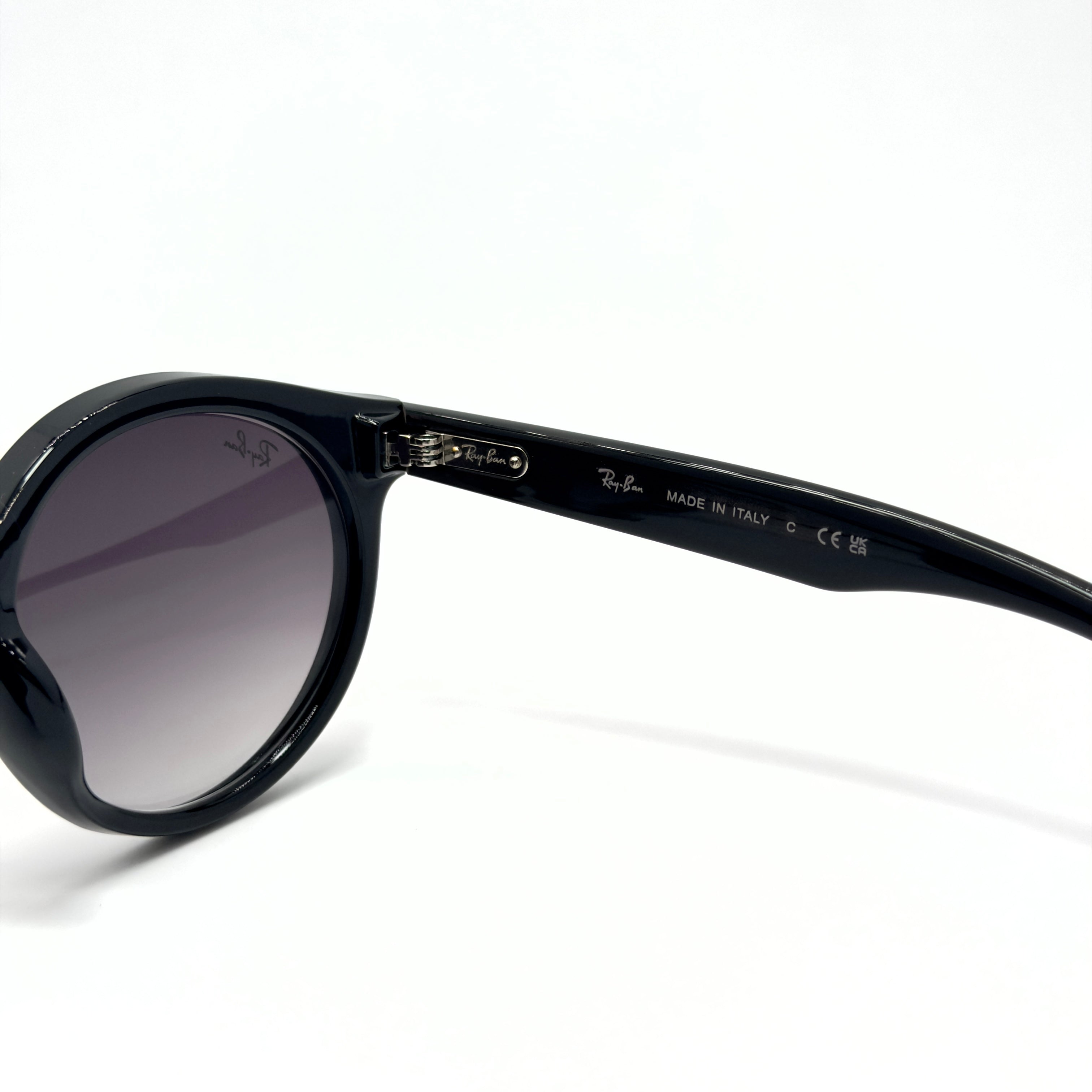 RB R0505S Reverse Gradient Grey