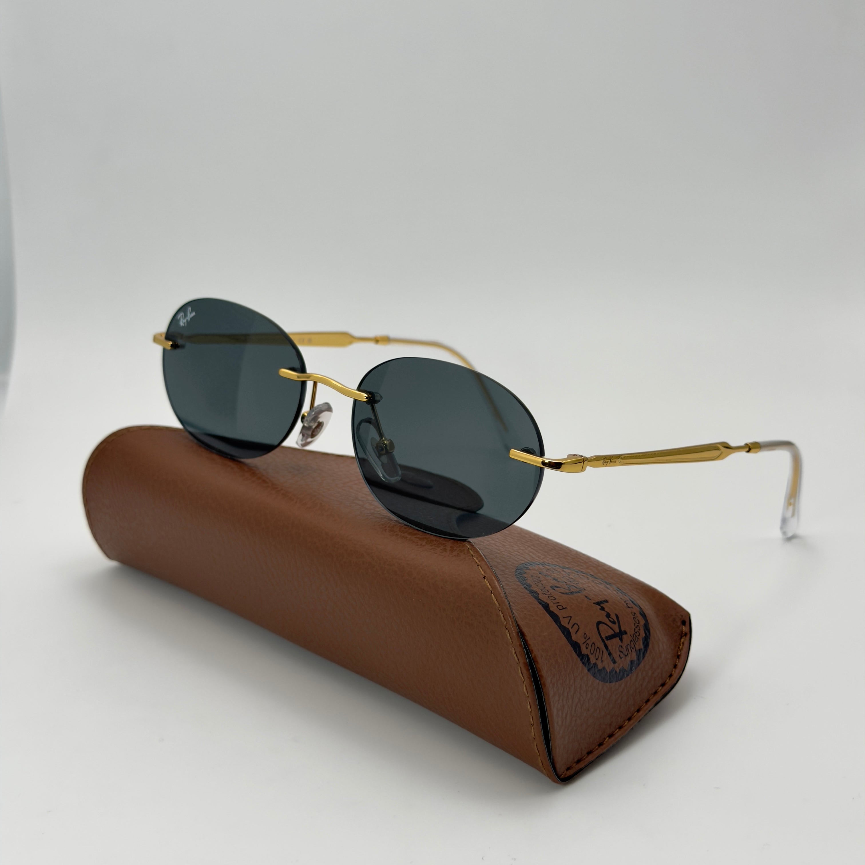 Ray-Ban RB3767 Rimless