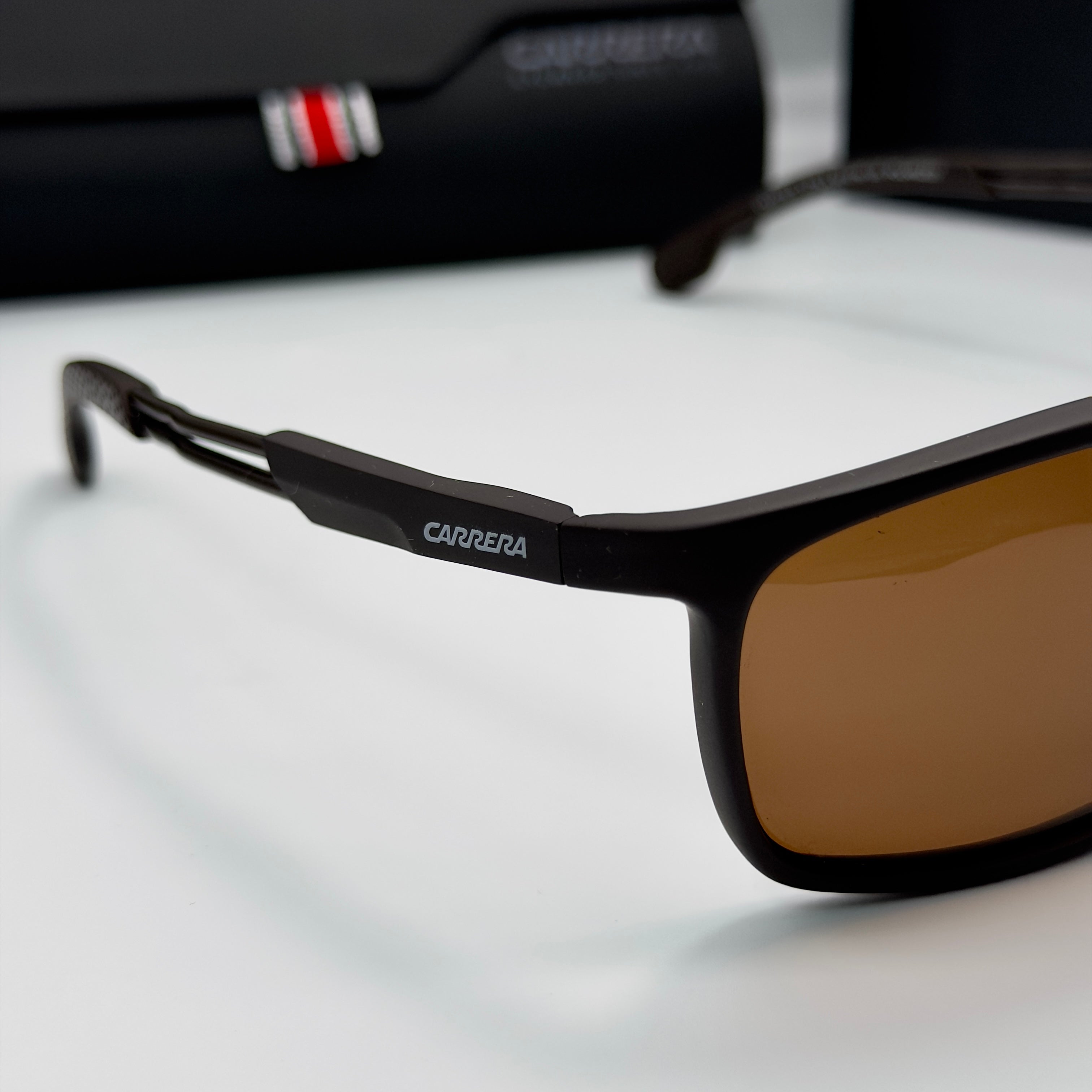 Carrera Active CA4016/S VZHLA - Polarisé Marron Mat