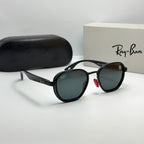 Ray-Ban Scuderia Ferrari Edition – RB3674-M Black & Red