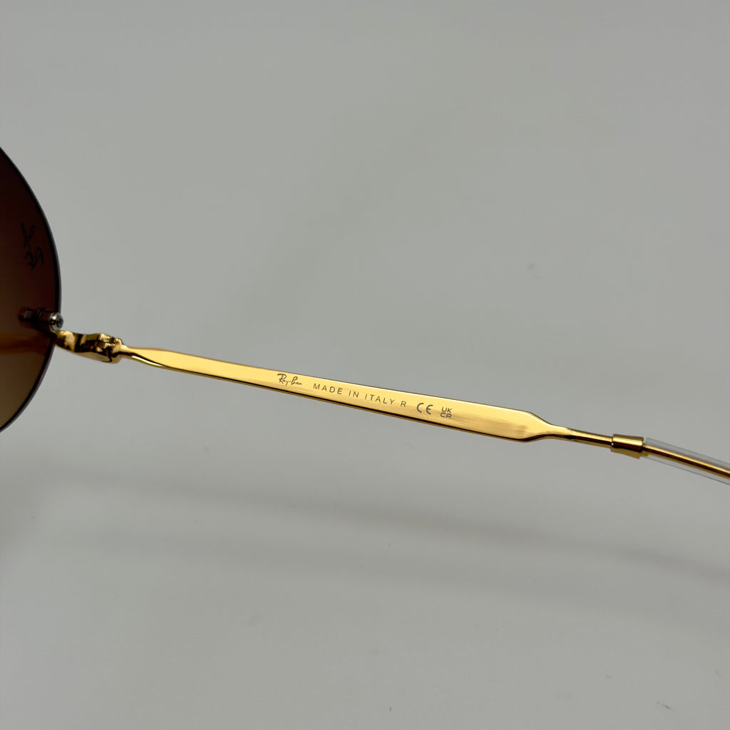 Ray-Ban RB3767 Rimless