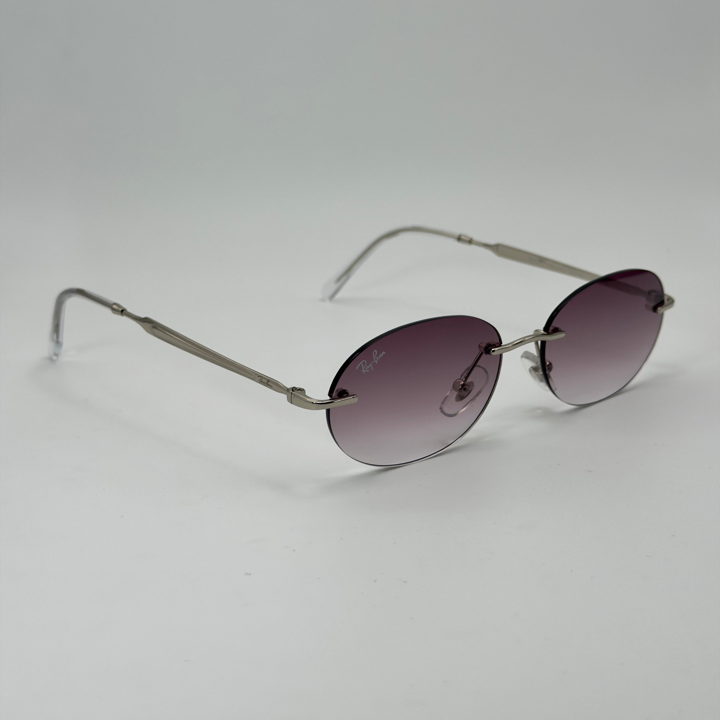 Ray-Ban RB3767 Rimless