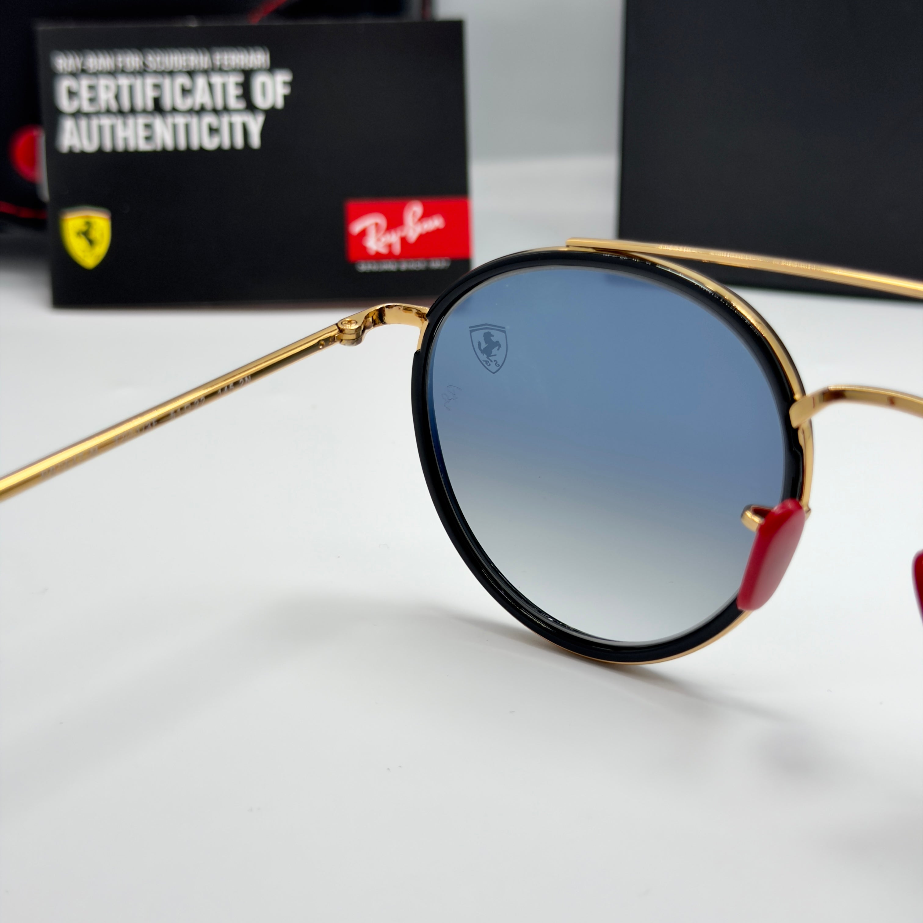 RB3647-M F001/3F – SCUDERIA EDITION