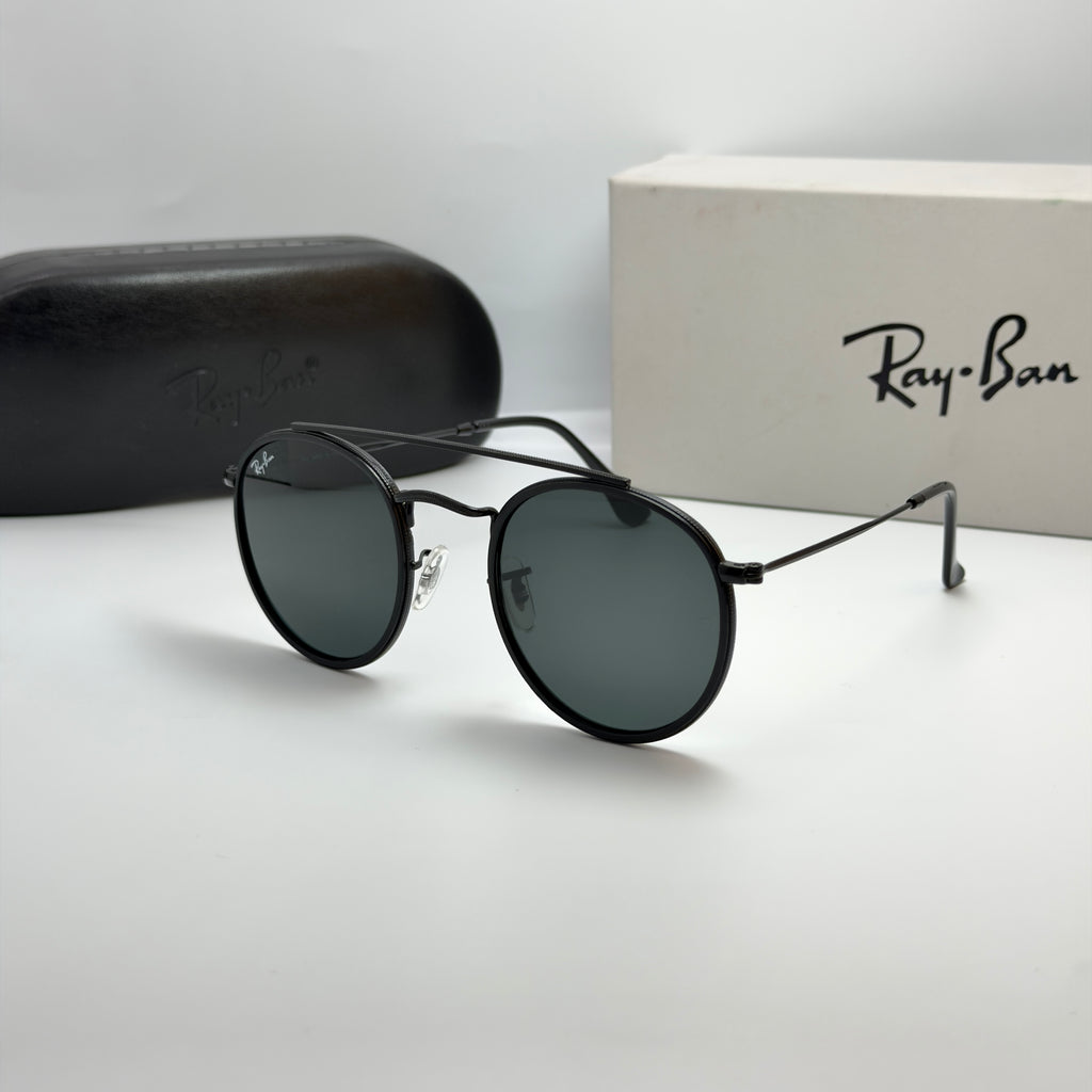Ray-Ban RB3647-N (Round Double Bridge)