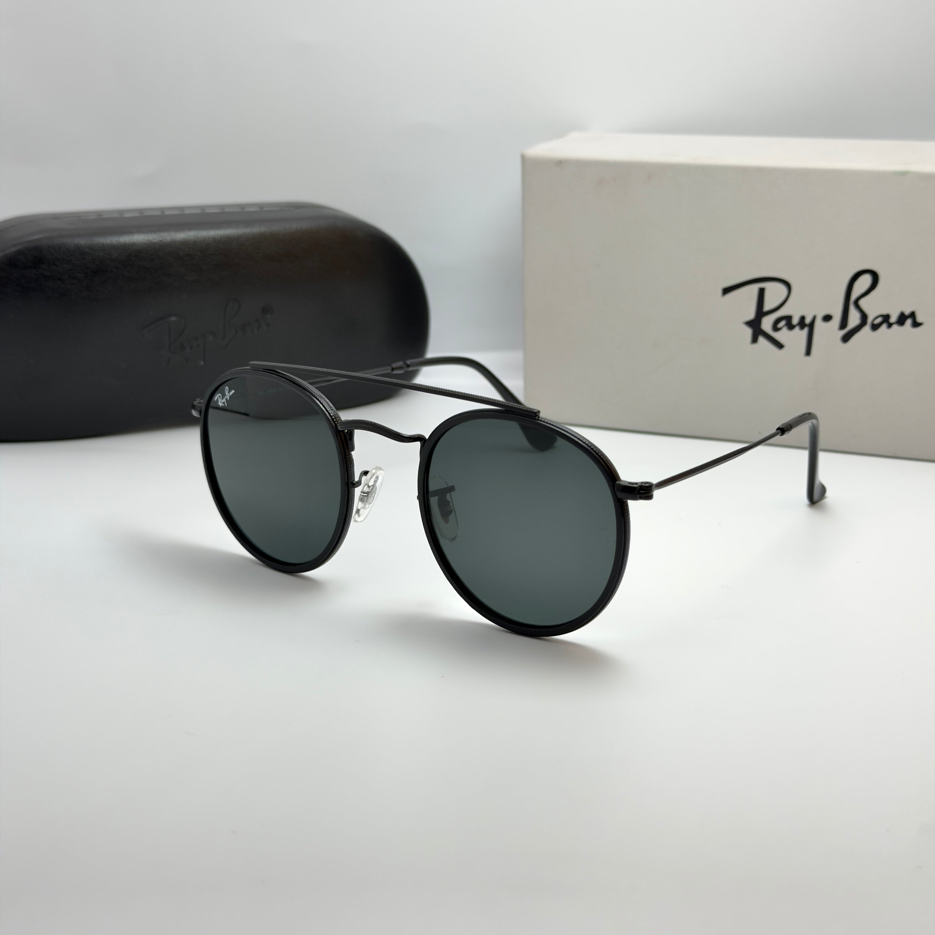 Ray-Ban RB3647-N (Round Double Bridge)