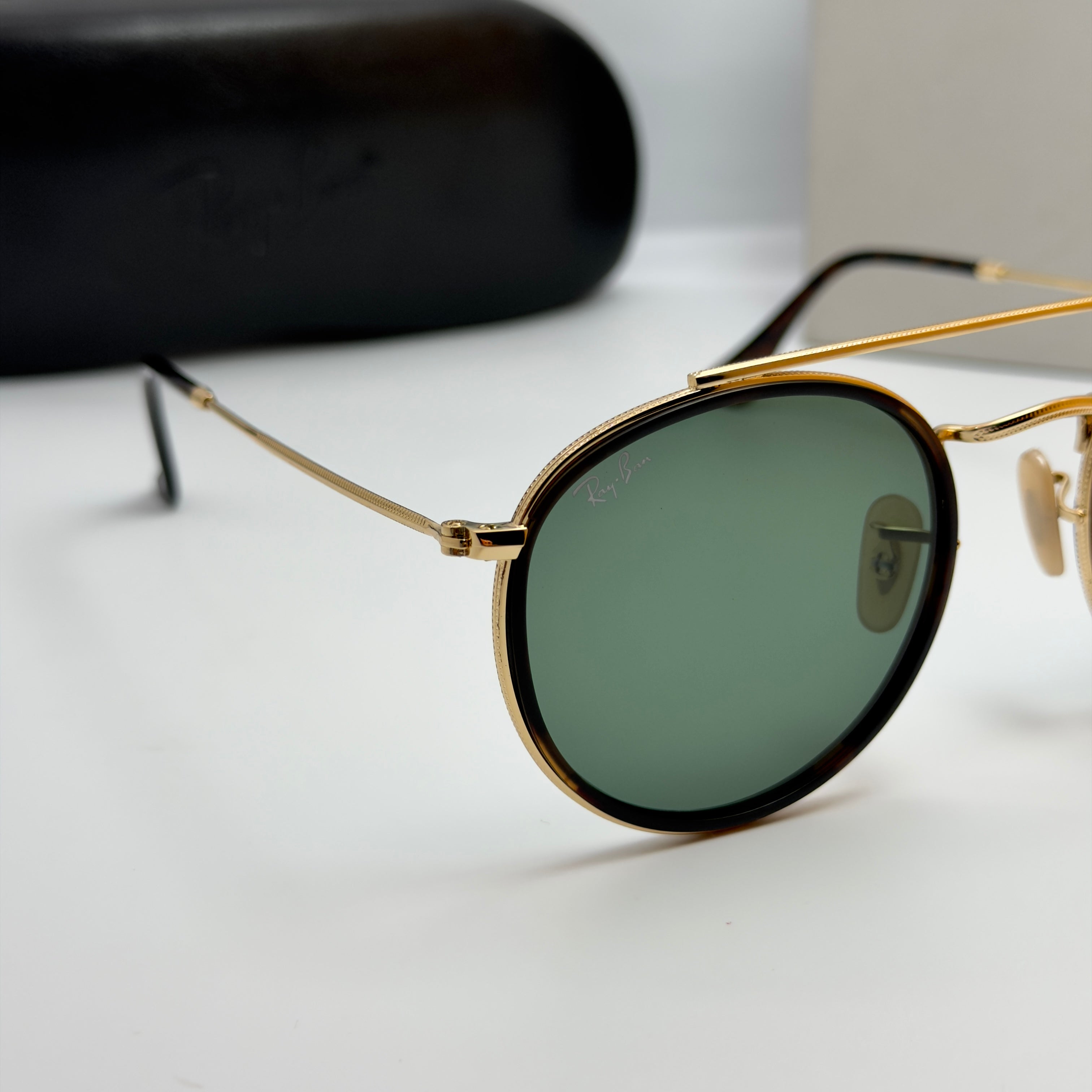 Ray-Ban RB3647-N (Round Double Bridge)