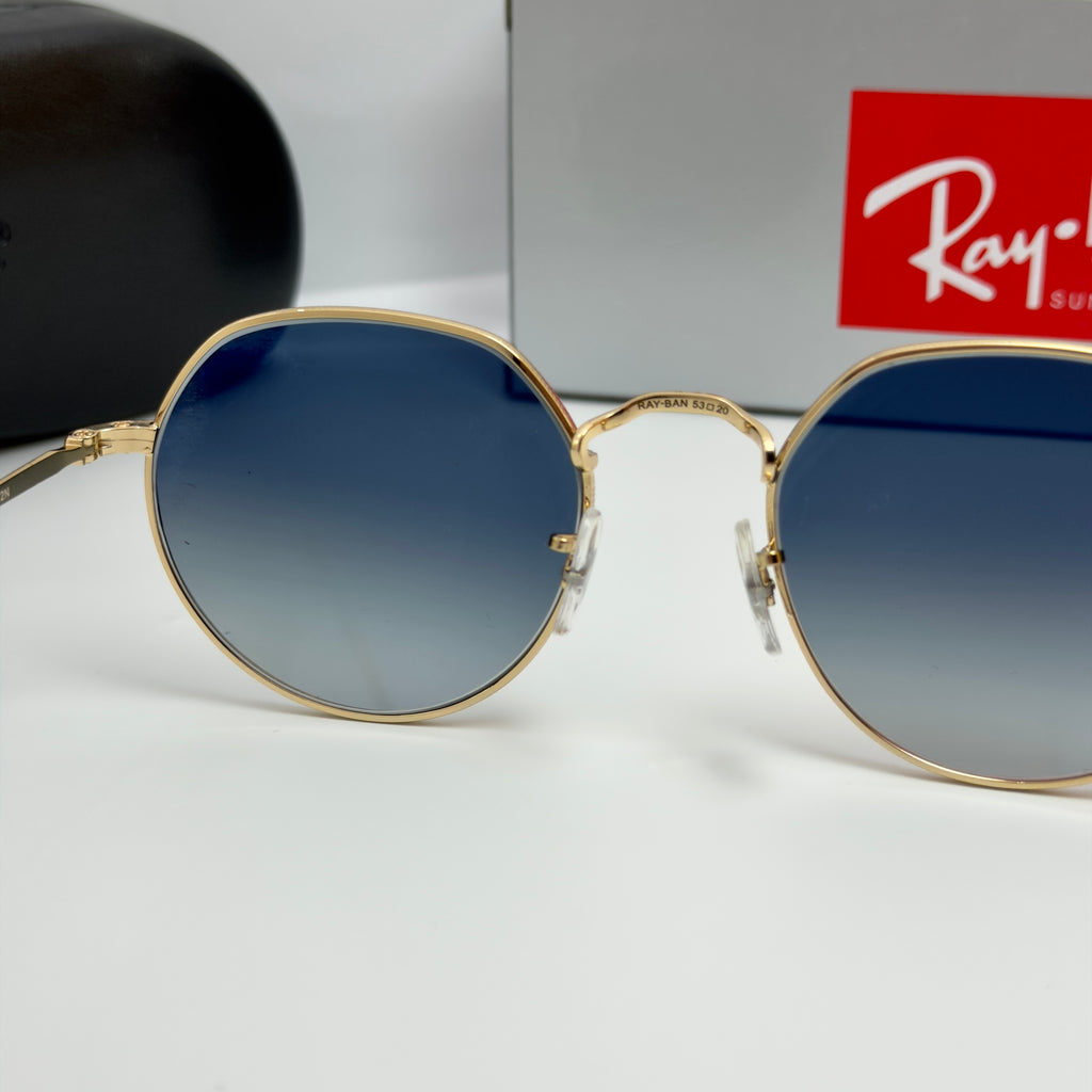 Ray-Ban Jack (RB3565)