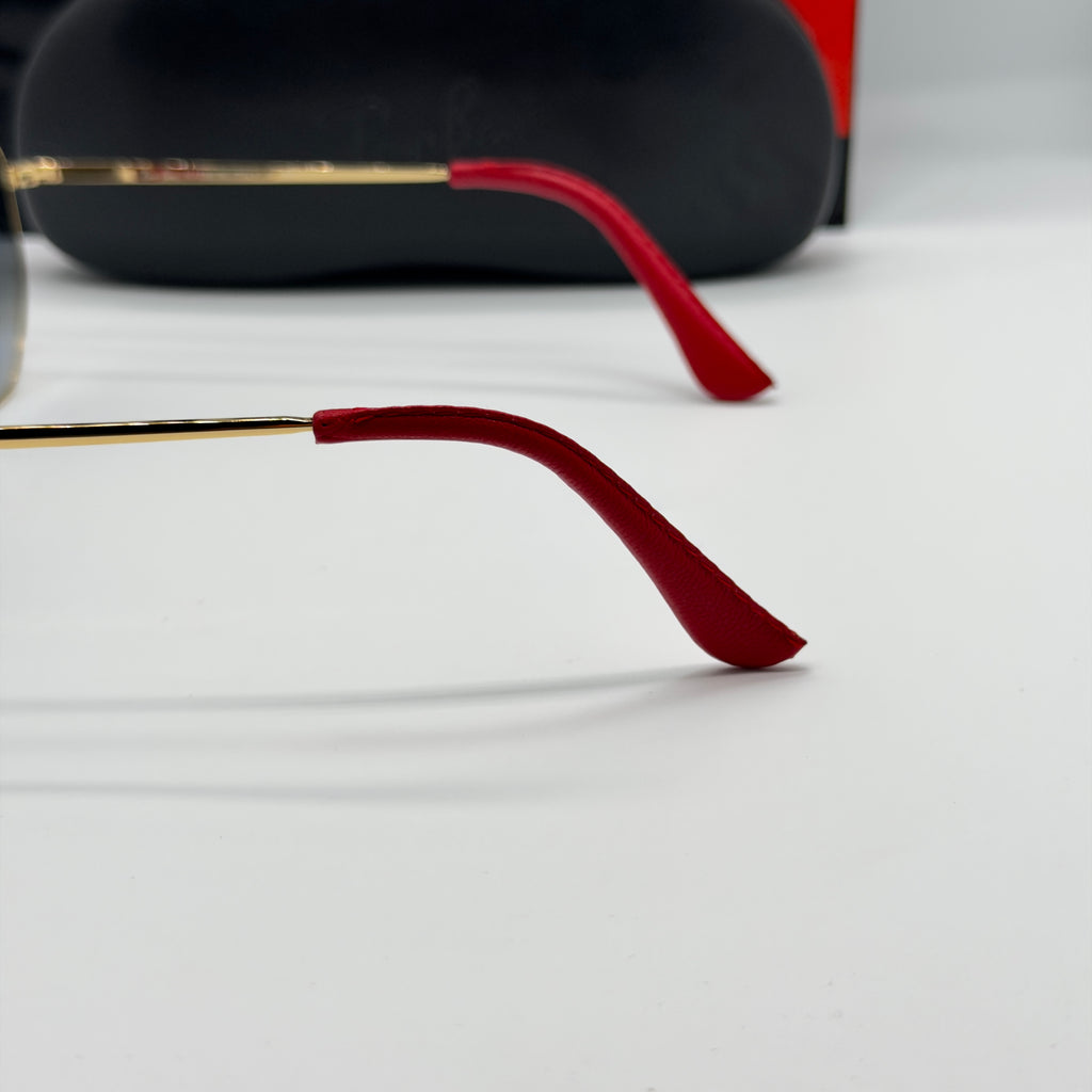 RB3648-NM 001/3F – Verres Bleus Dégradés