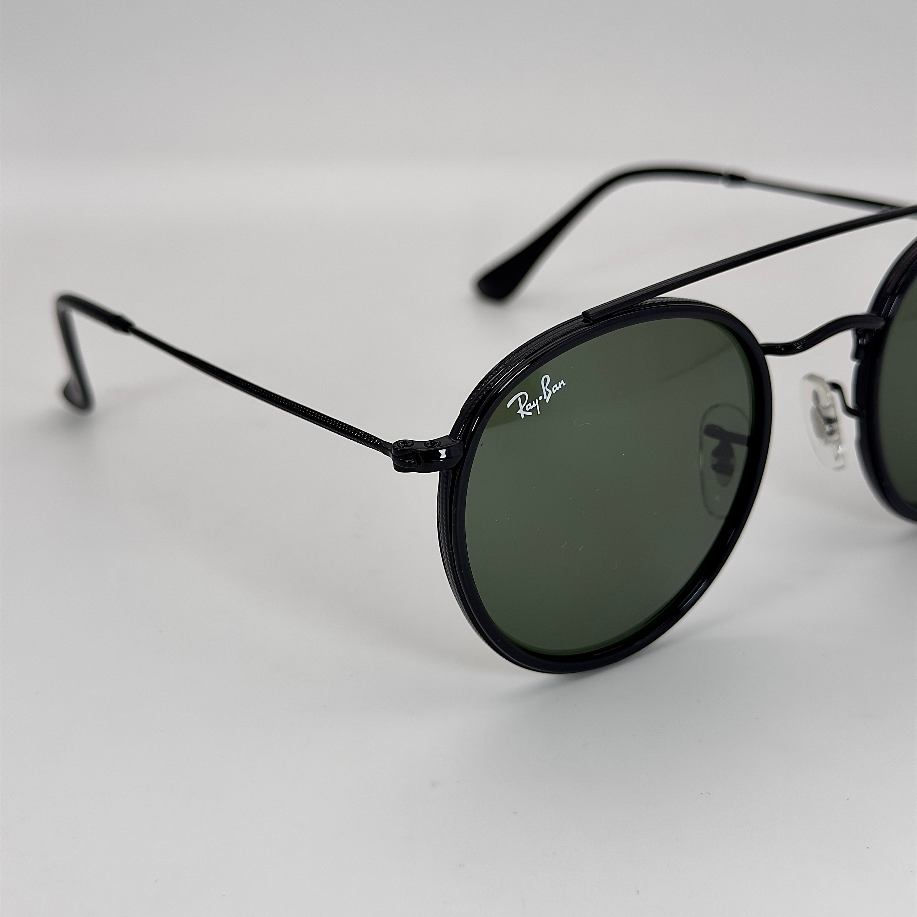 Ray-Ban RB3647N Round Double Bridge⁠