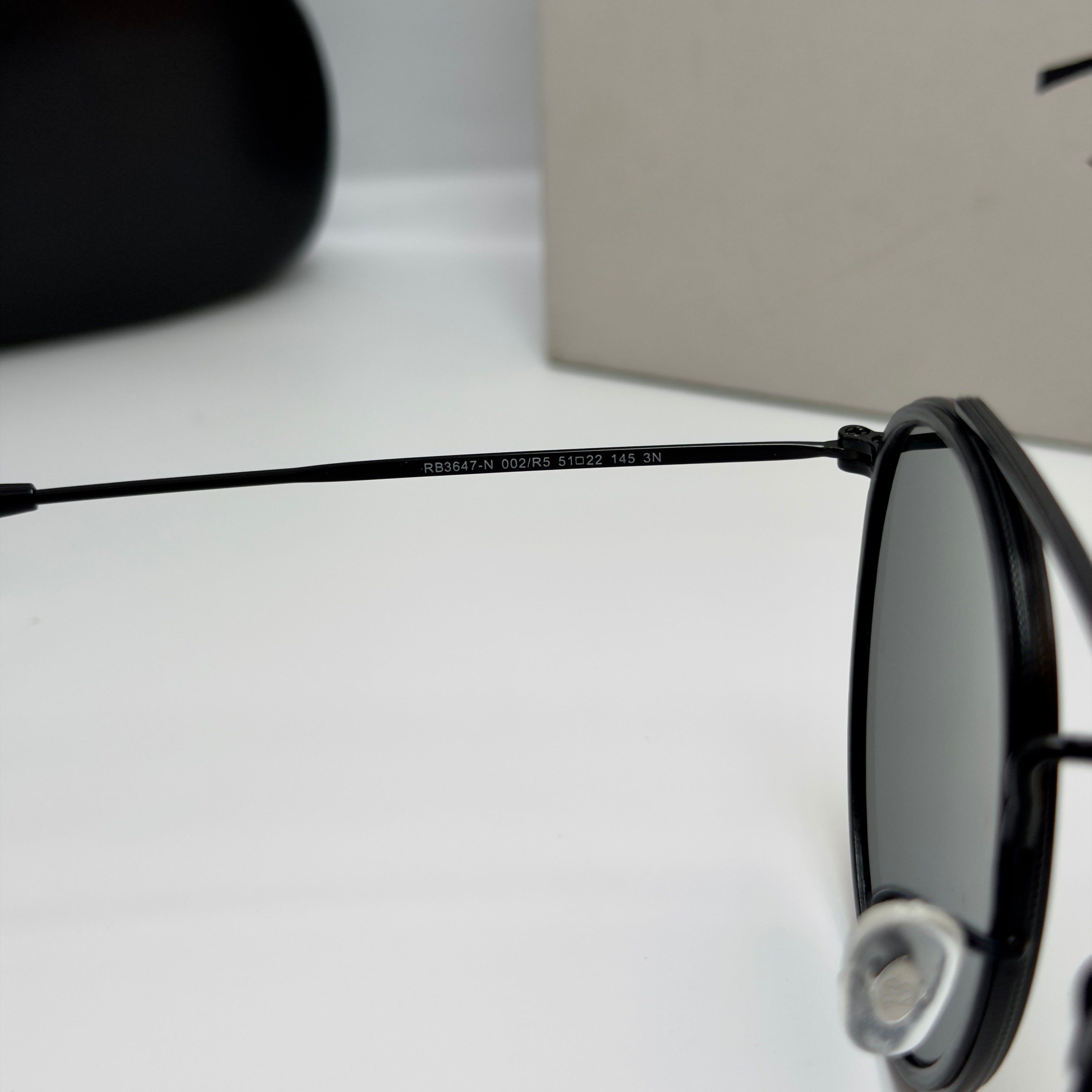 Ray-Ban RB3647-N (Round Double Bridge)