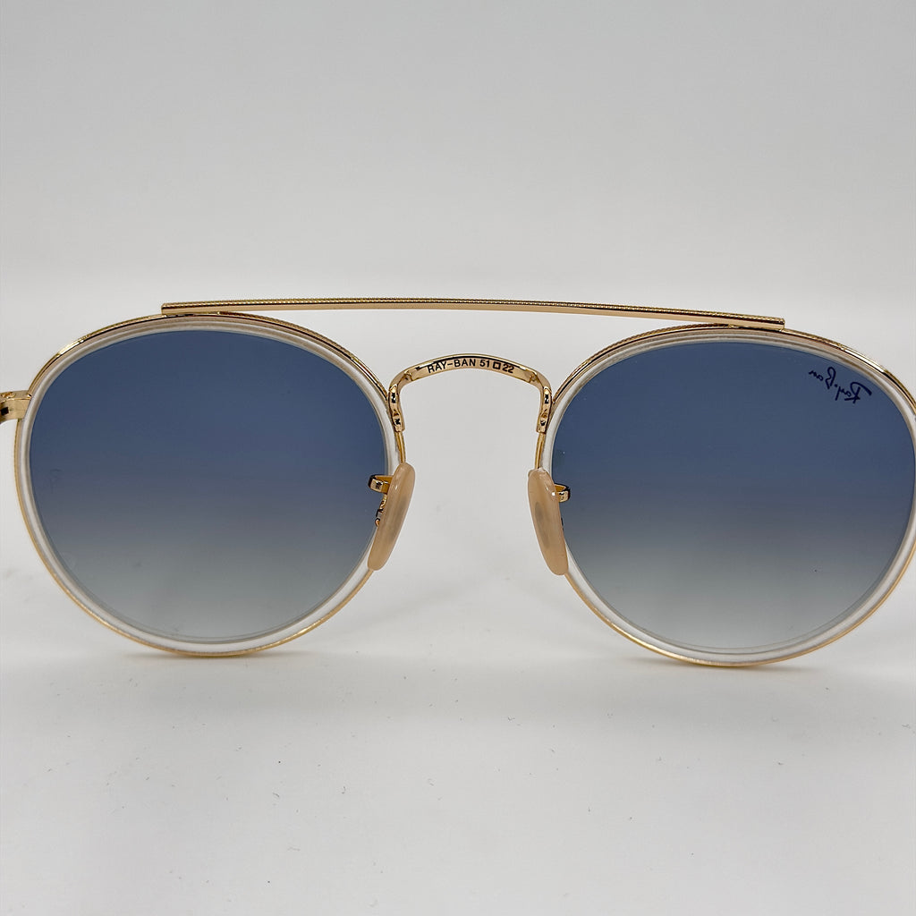 Ray-Ban RB3647N Round Double Bridge⁠