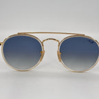 Ray-Ban RB3647N Round Double Bridge⁠
