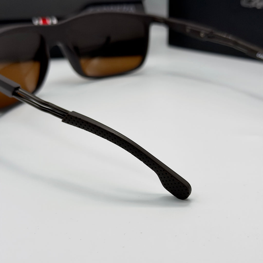 Carrera Active CA4016/S VZHLA - Polarisé Marron Mat