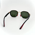 RB3674-M Scuderia Collection – Doré / Vert G-15