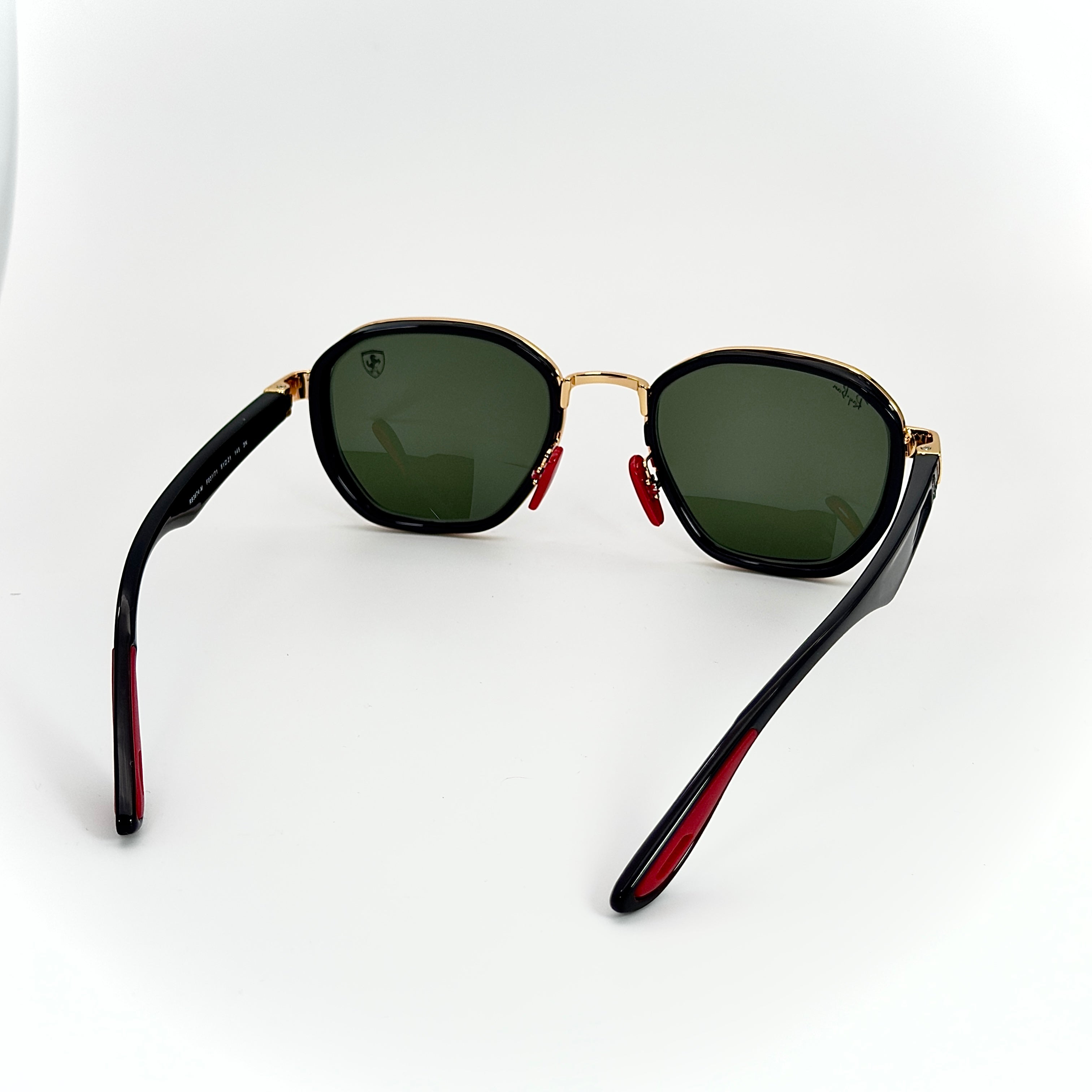 RB3674-M Scuderia Collection – Doré / Vert G-15