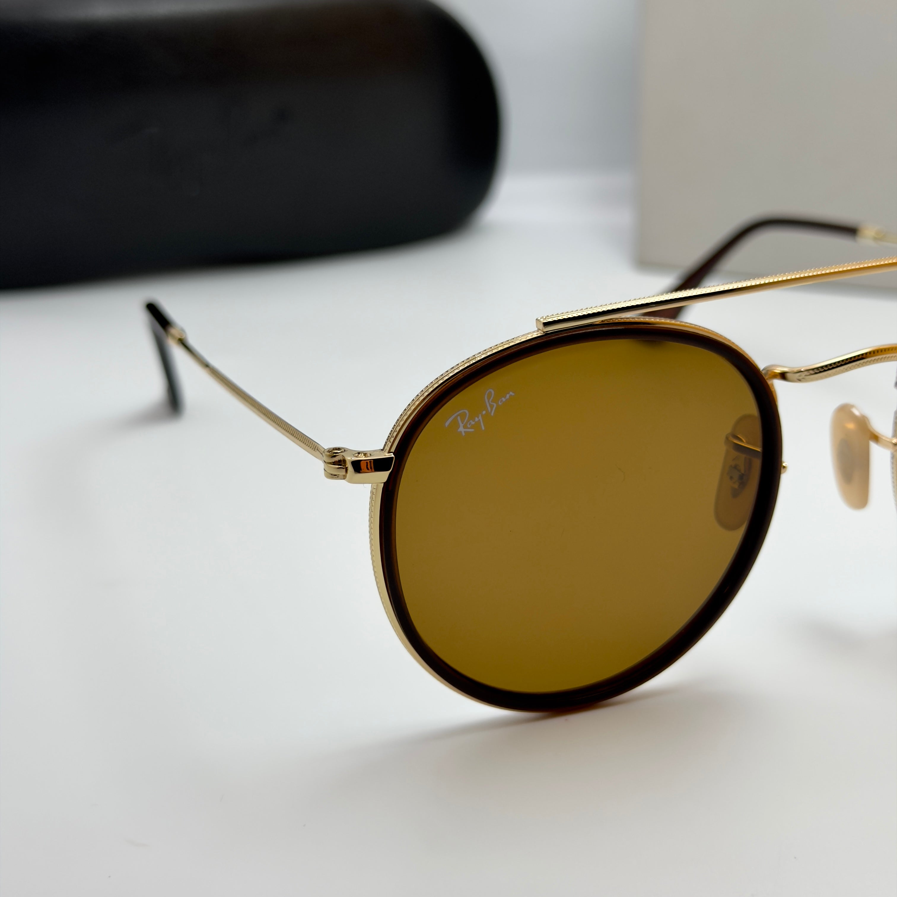 Ray-Ban RB3647-N (Round Double Bridge)