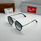 Ray-Ban RB3647N (Round Double Bridge)