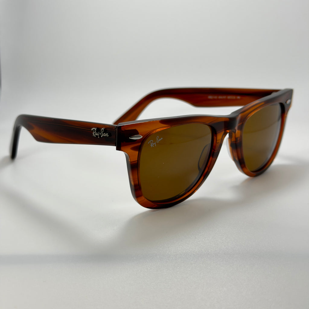 RB2140 Wayfarer Iconique Écaille Havana