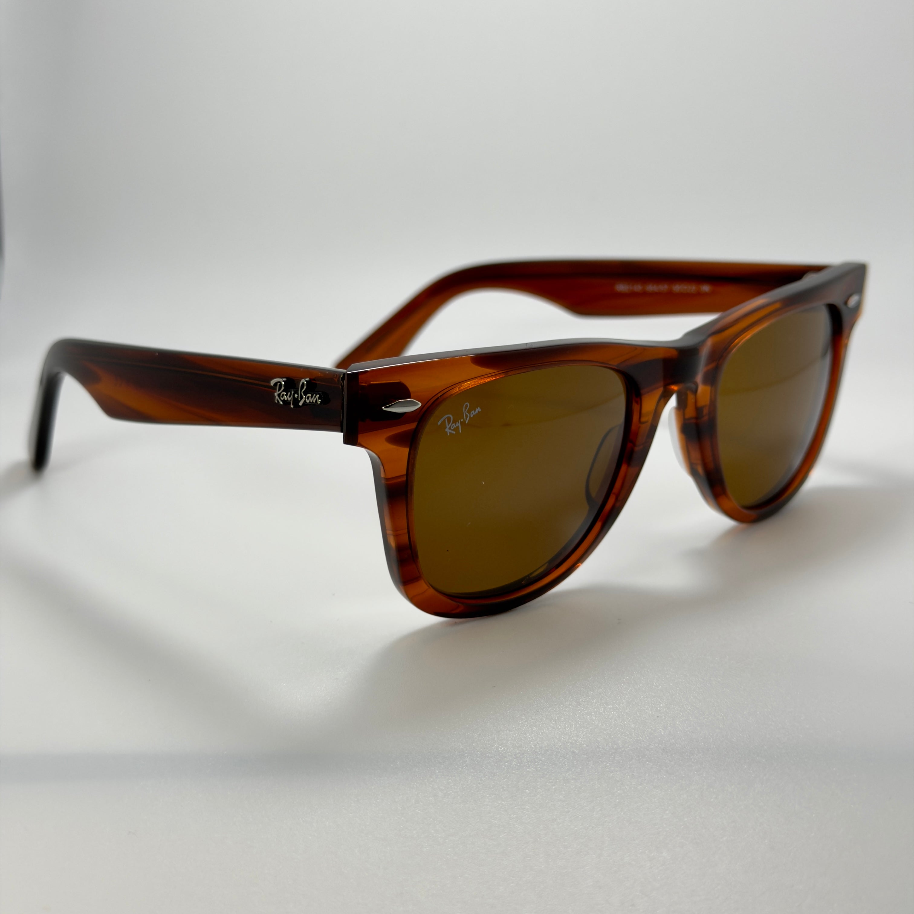 RB2140 Wayfarer Iconique Écaille Havana