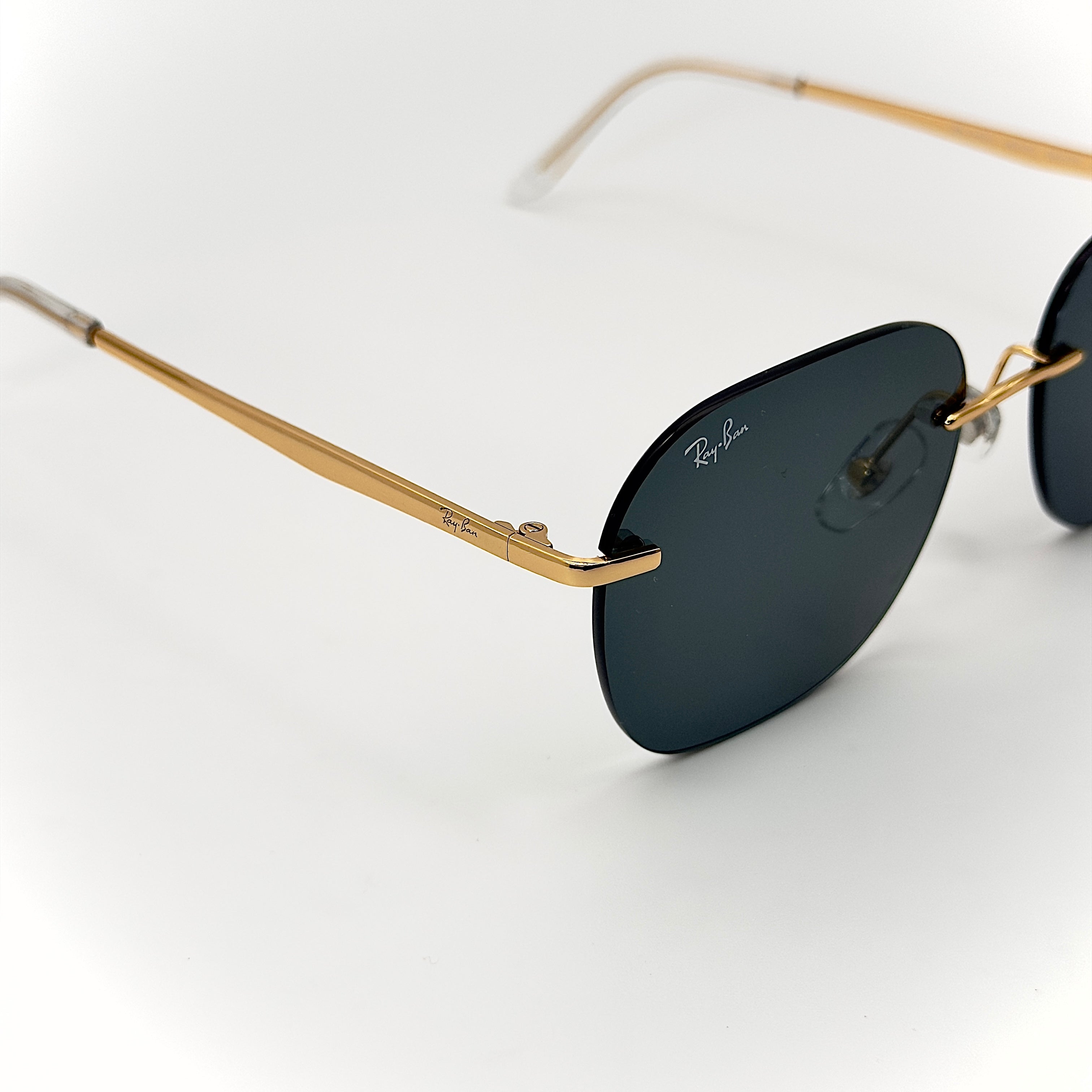 Ray-Ban RB 37871 — Percé Édition Spéciale