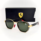 RB3674-M Scuderia Collection – Doré / Vert G-15