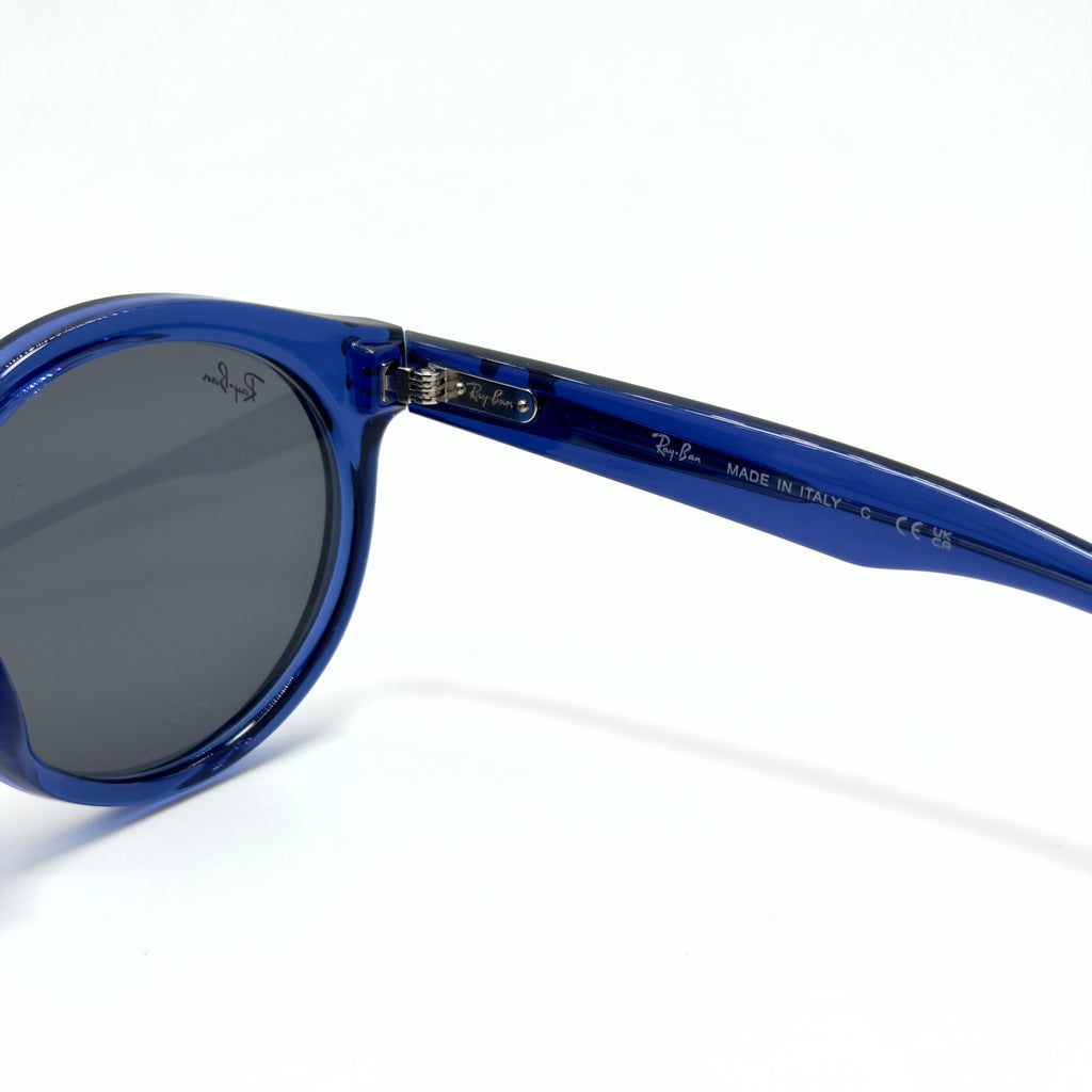 RB R0505S Reverse Bleu Cristal Transparent