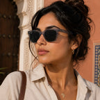 RB4439D 6875/87 Carrée / Oversize