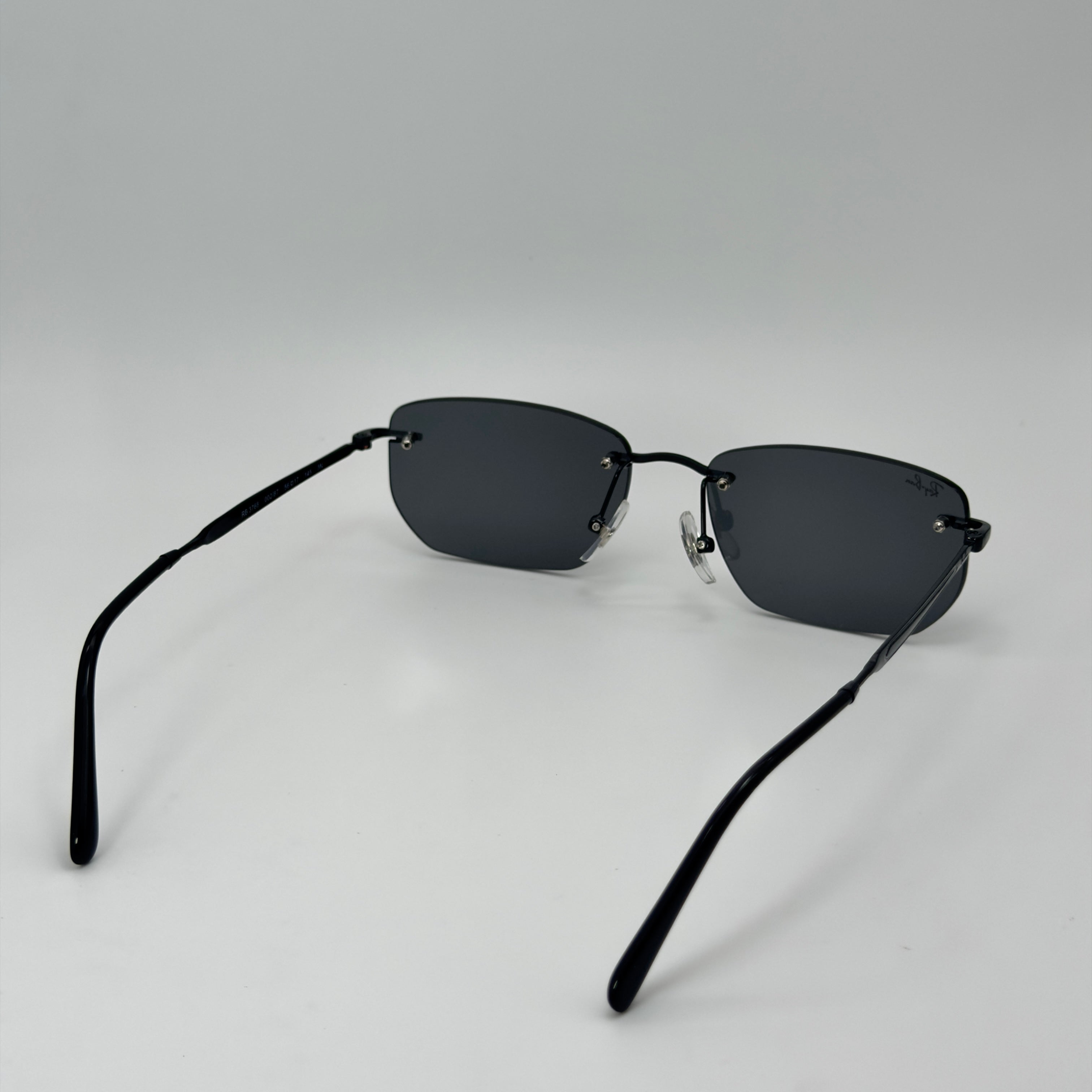 Ray-Ban RB3768 Rimless