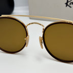 Ray-Ban RB3647-N (Round Double Bridge)