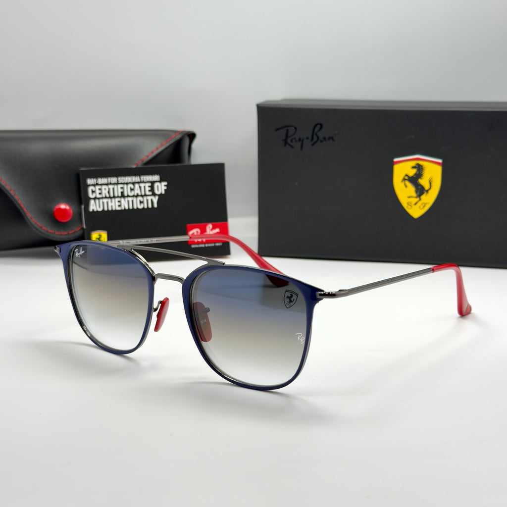 Ray-Ban Scuderia Ferrari — RB3601-M F0243F