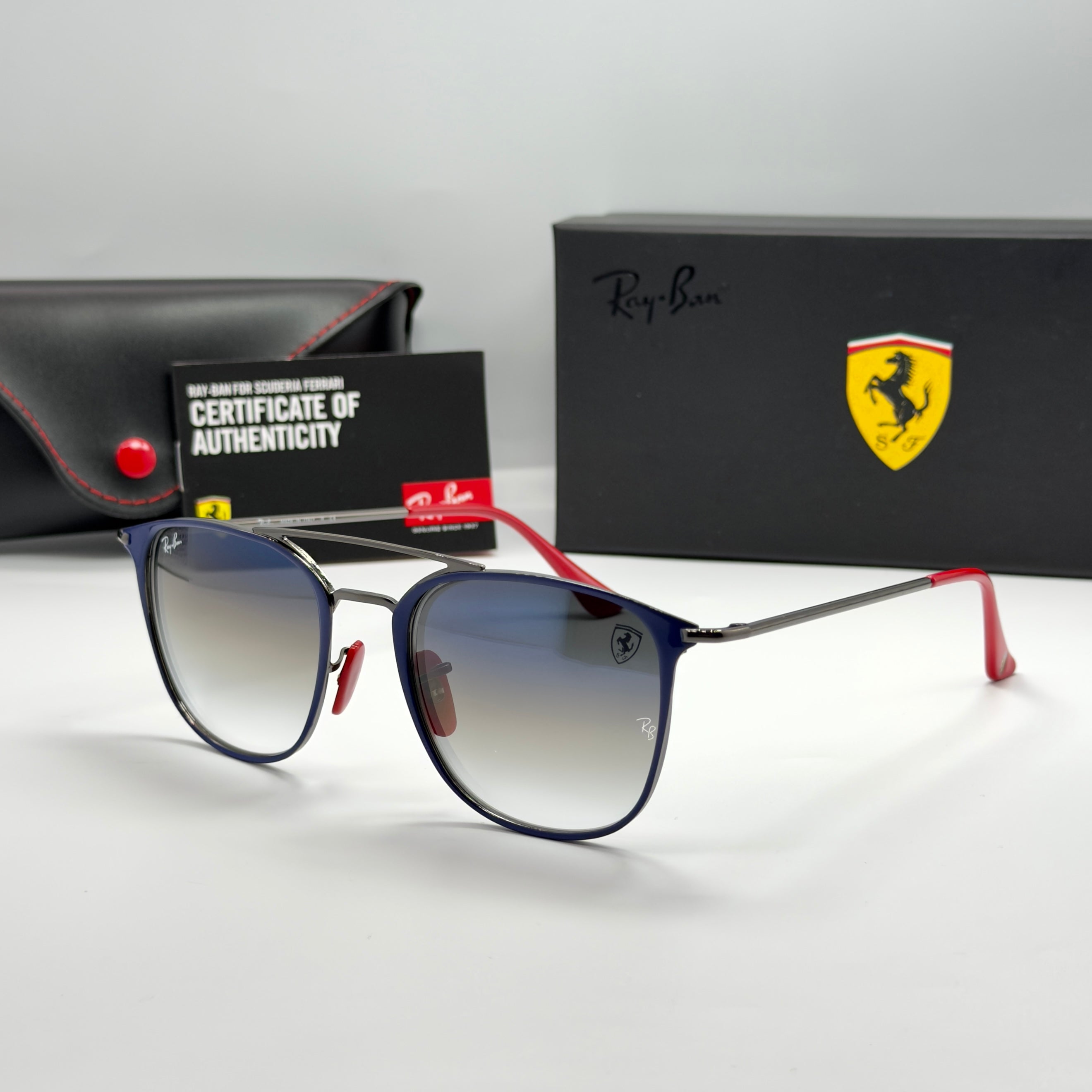 Ray-Ban Scuderia Ferrari — RB3601-M F0243F