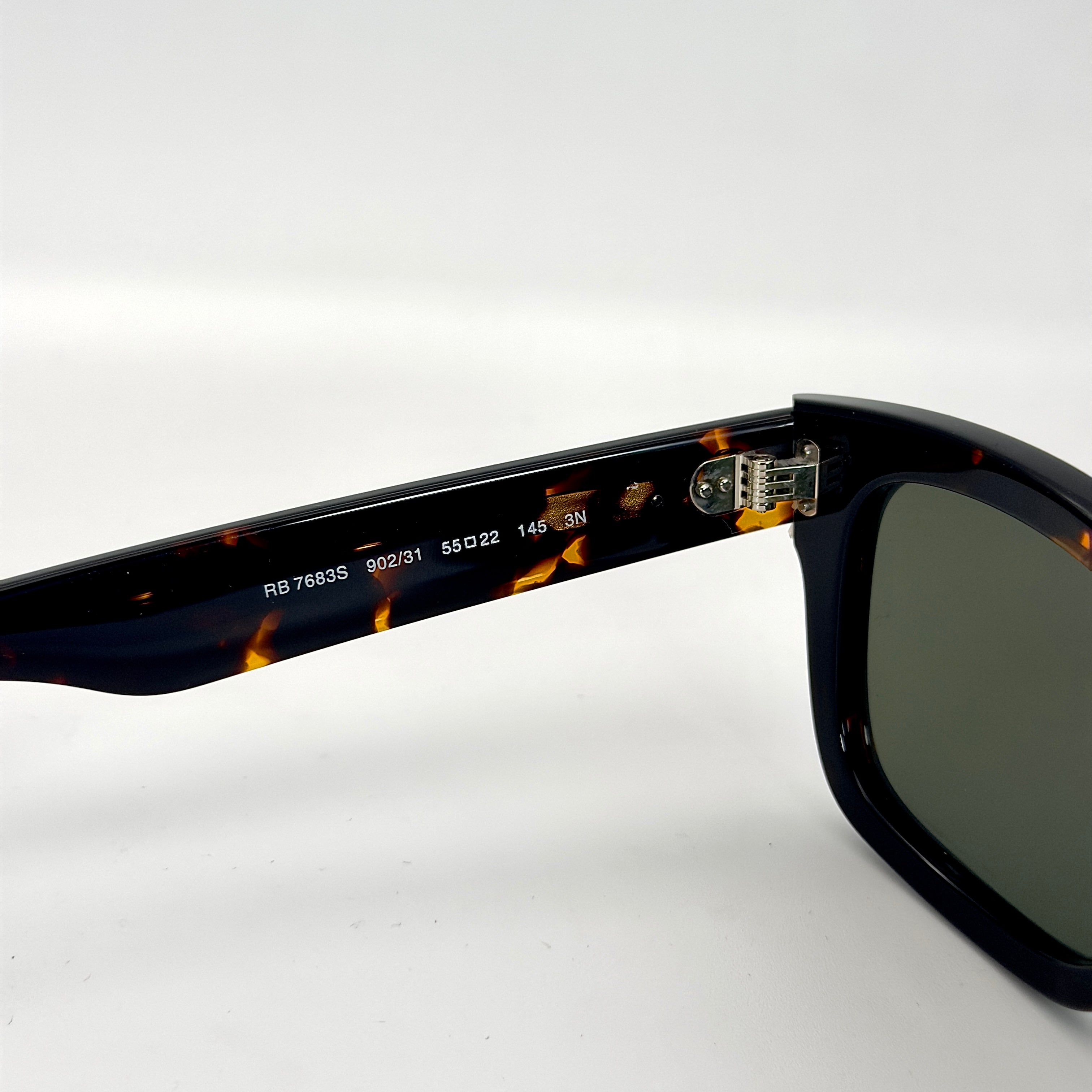 Ray-Ban Burbank RB2283