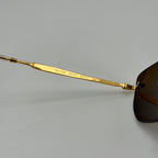 Ray-Ban RB3768 Rimless