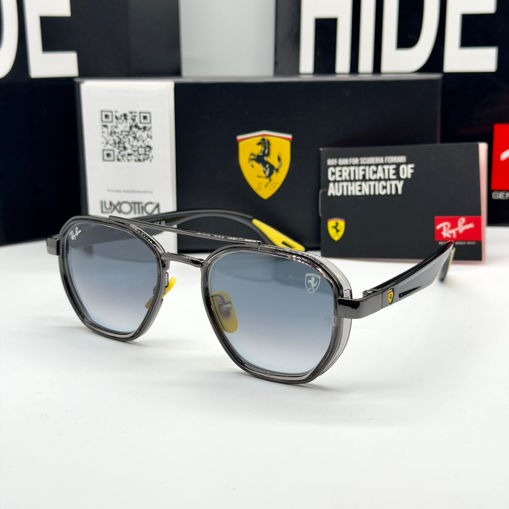 Ray-Ban Scuderia Ferrari (RB3676-M)