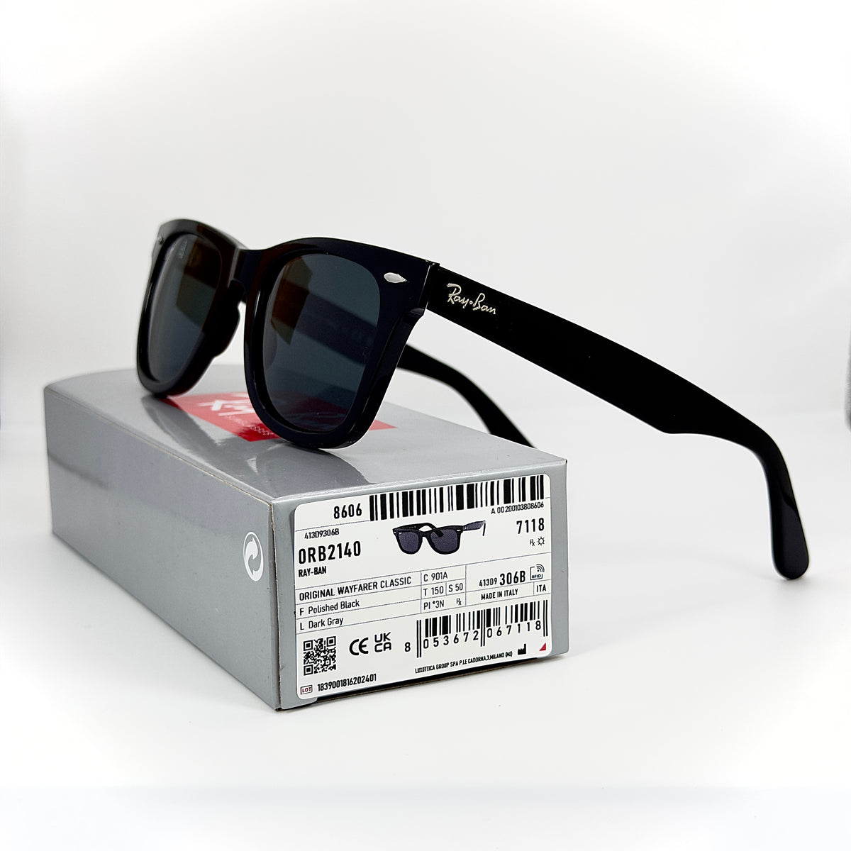 RB2140 Original Wayfarer Classic
