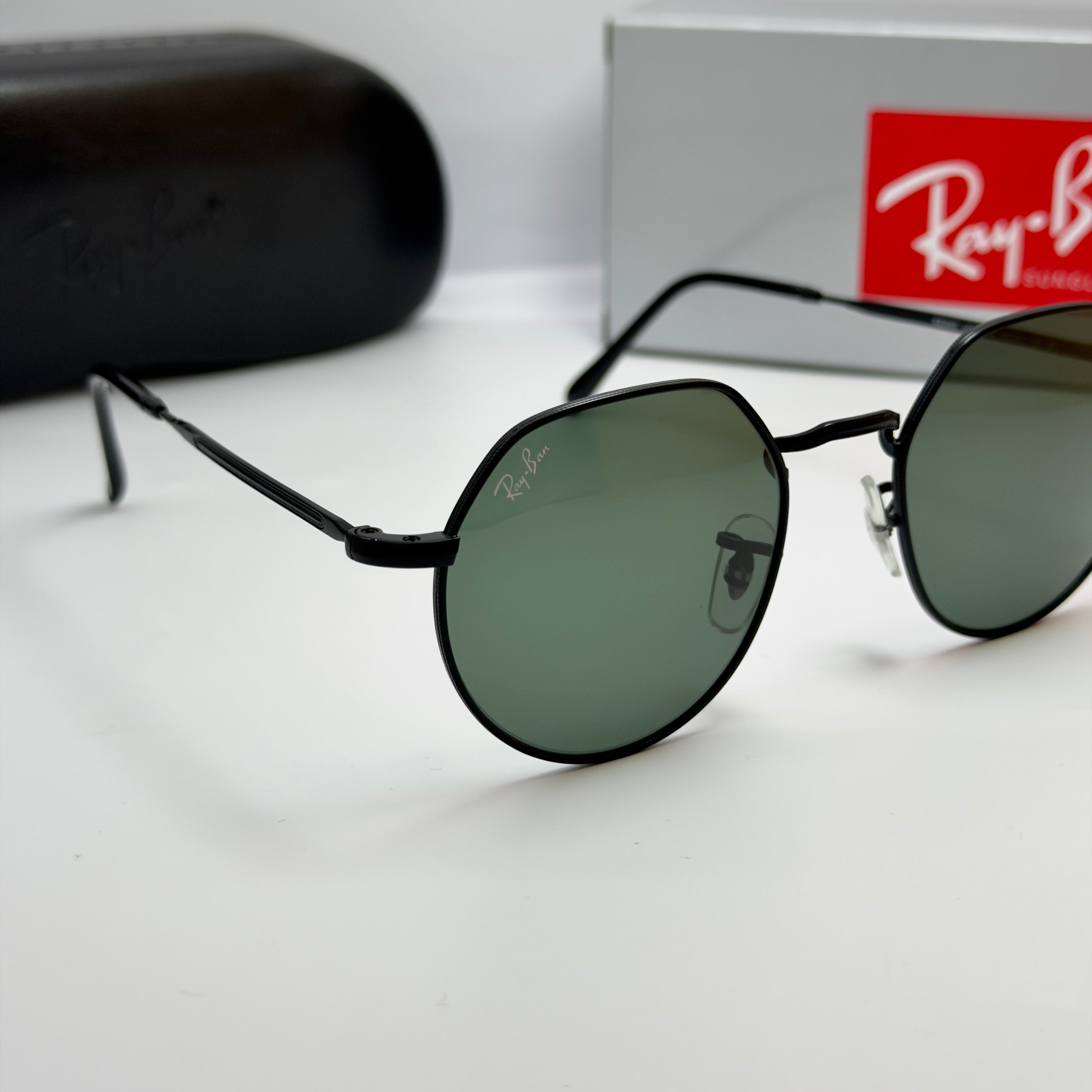 Ray-Ban Jack (RB3565)